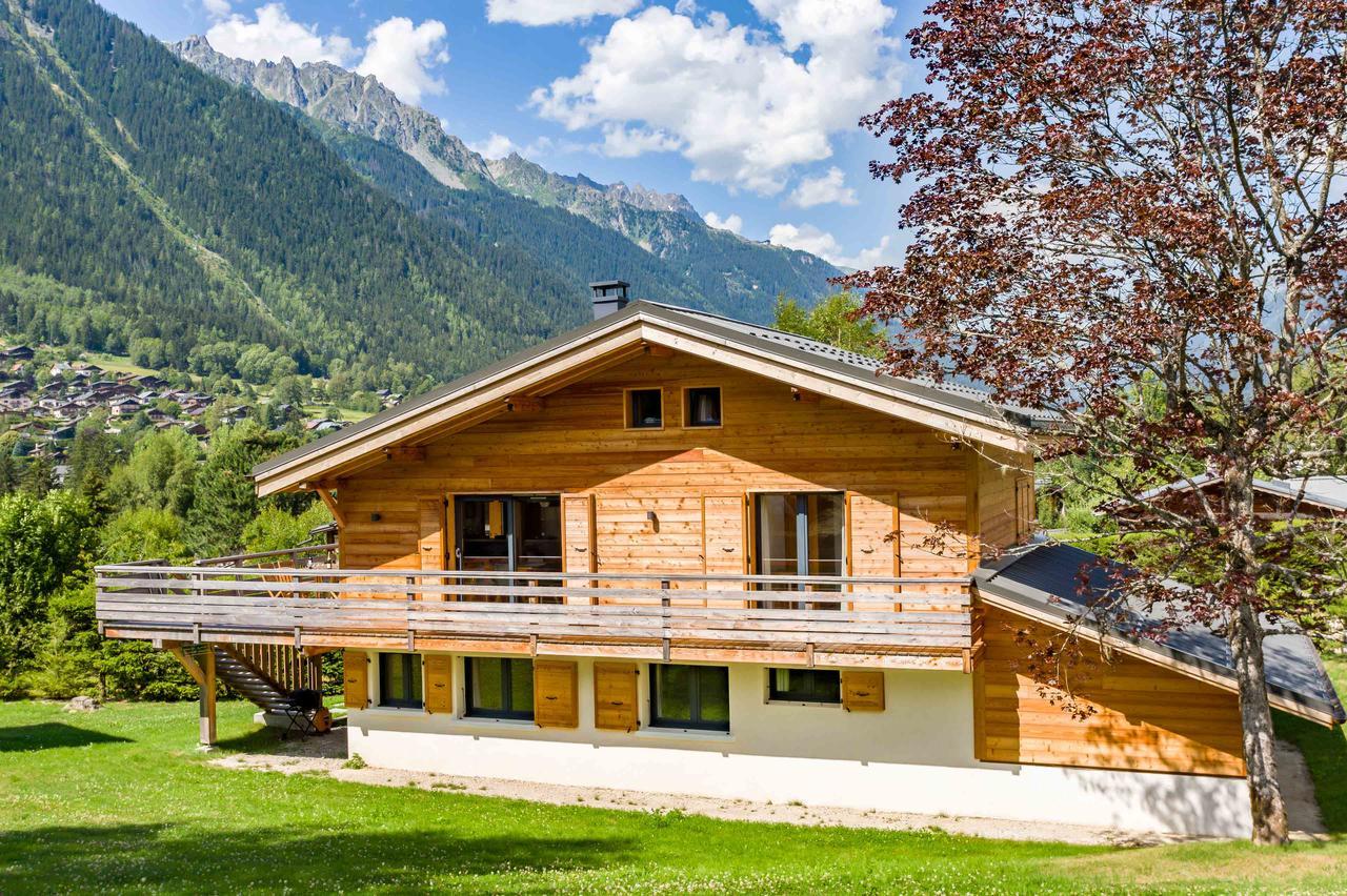 Chalet De L'Ours - Chamonix All Year Exterior foto